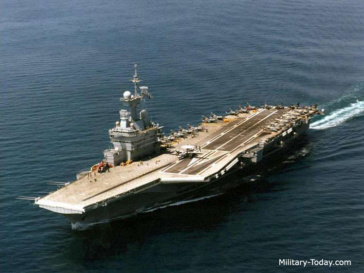 Pháp triển khai tàu sân bay Charles de Gaulle hỗ trợ chống IS ảnh 1